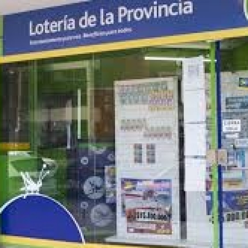 PERMITEN LA APERTURA DE AGENCIAS DE LOTERÍA OFICIALES EN LA PROVINCIA DE BUENOS AIRES