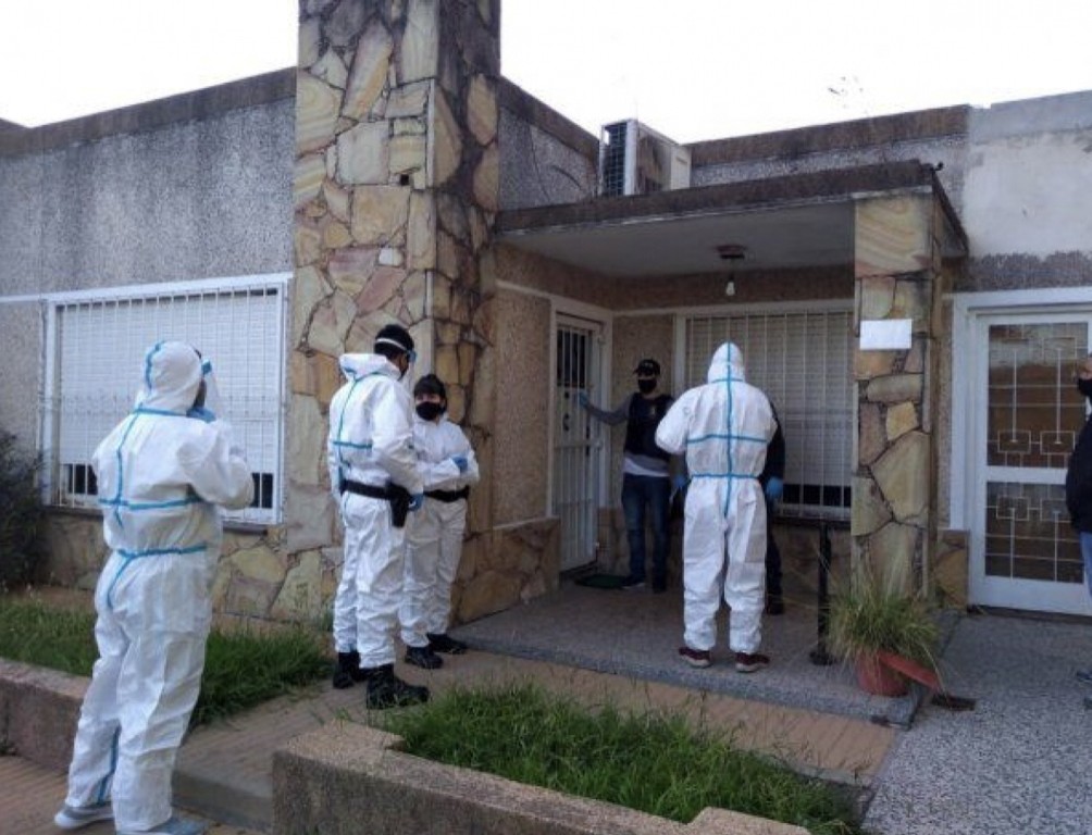 CLAUSURARON UN GERIÁTRICO CLANDESTINO EN QUILMES DONDE GOLPEABAN Y ATABAN A LOS ANCIANOS
