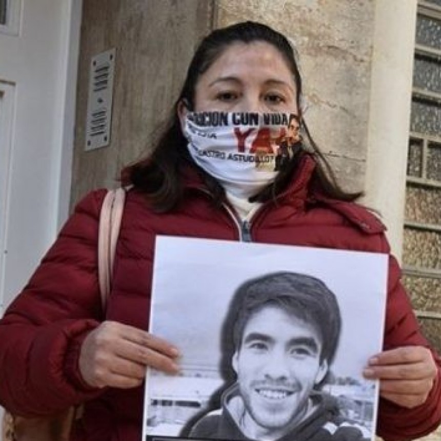 A UN AÑO DEL CASO, LA MADRE DE FACUNDO ASTUDILLO CASTRO LO RECORDÓ EN LAS REDES