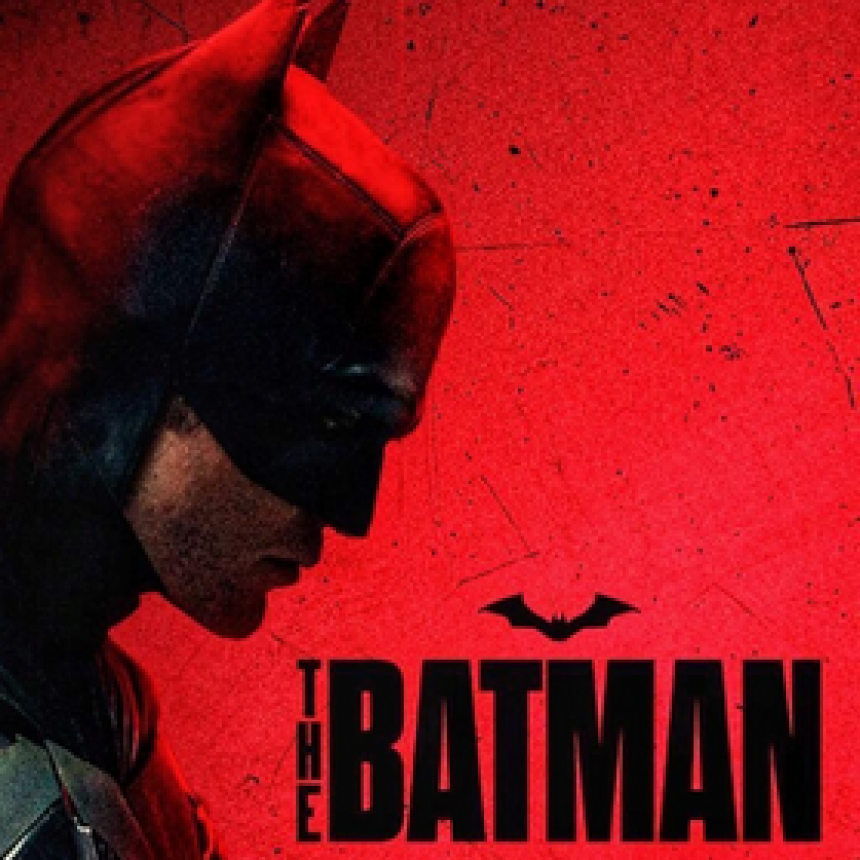 EL NUEVO BATMAN DE ROBERT PATTISON PARA LOS FANÁTICOS DEL UNIVERSO DC