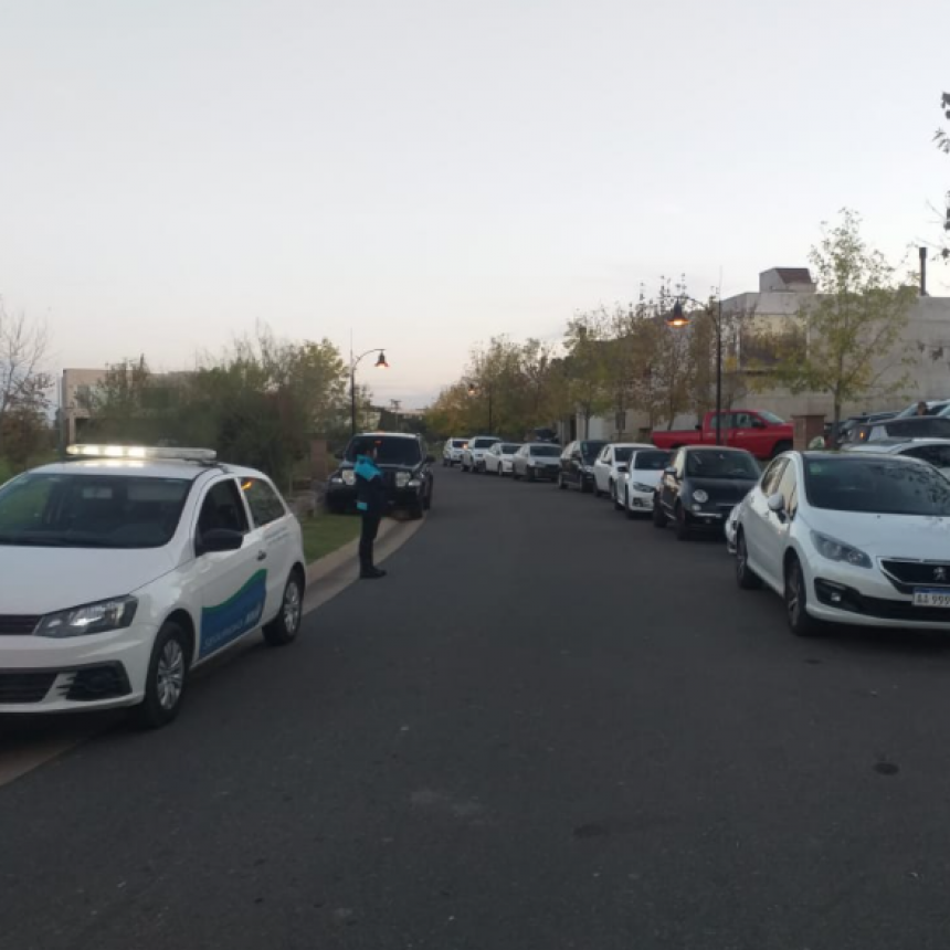 NORDELTA: DESARTICULARON UNA FIESTA CLANDESTINA EN LA QUE PARTICIPABA CLEMENTE RODRÍGUEZ