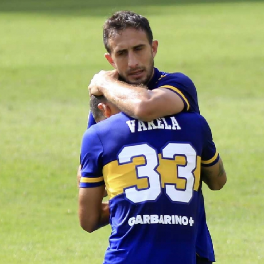 BOCA LE GANÓ A LANÚS Y AVANZÓ A LA FASE FINAL DE LA COPA DE LA LIGA PROFESIONAL