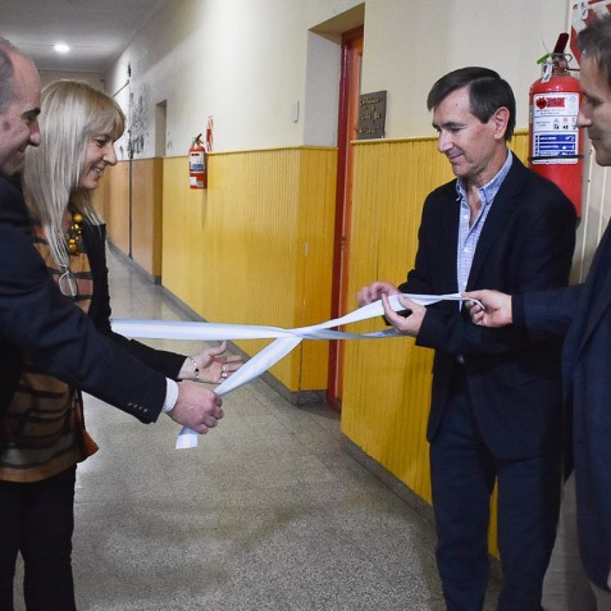 NUEVO CENTRO DE EDUCACION SECUNDARIA EN LEZAMA