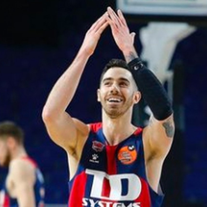 UN MARPLATENSE A LA NBA