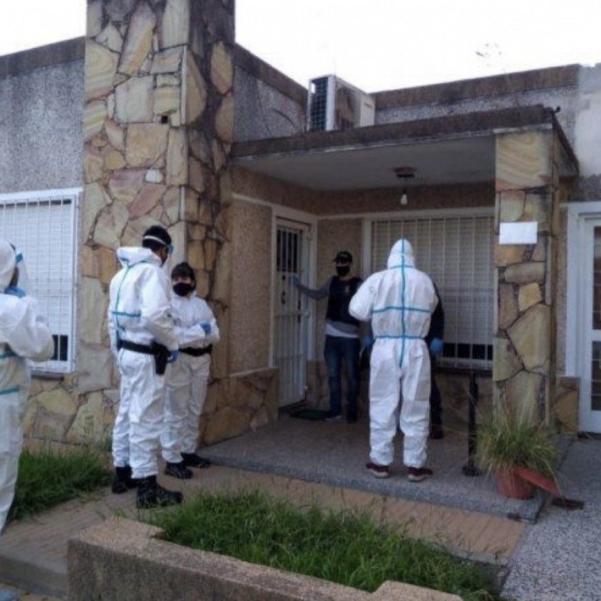 CLAUSURARON UN GERIÁTRICO CLANDESTINO EN QUILMES DONDE GOLPEABAN Y ATABAN A LOS ANCIANOS