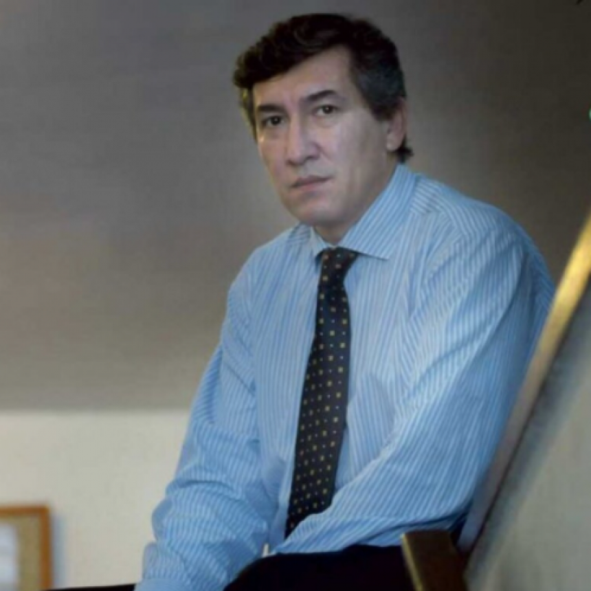 DESTITUYERON AL FISCAL JULIO CÉSAR CASTRO, CONDENADO POR VIOLACIÓN Y VIOLENCIA DE GÉNERO