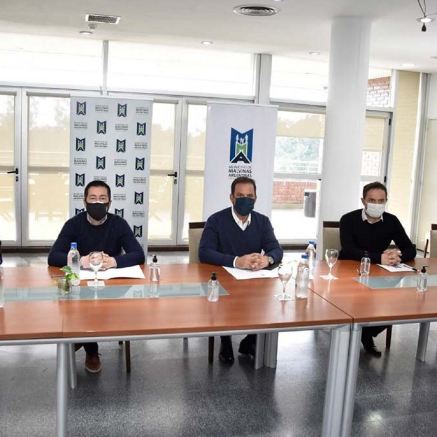 NUEVO ENCUENTRO DE LOS INTENDENTES DE LA REGIÓN NORTE 2