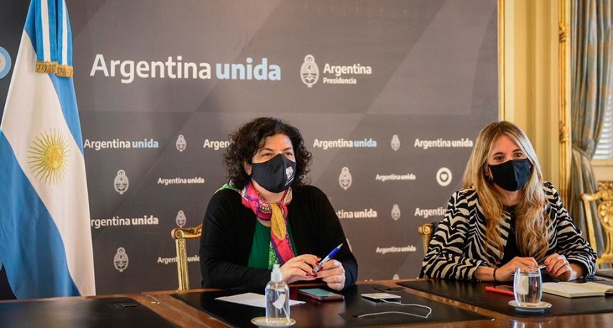 ARGENTINA RECIBIRÁ CASI 5 MILLONES DE DOSIS DE LA VACUNA ASTRAZENECA DURANTE MAYO