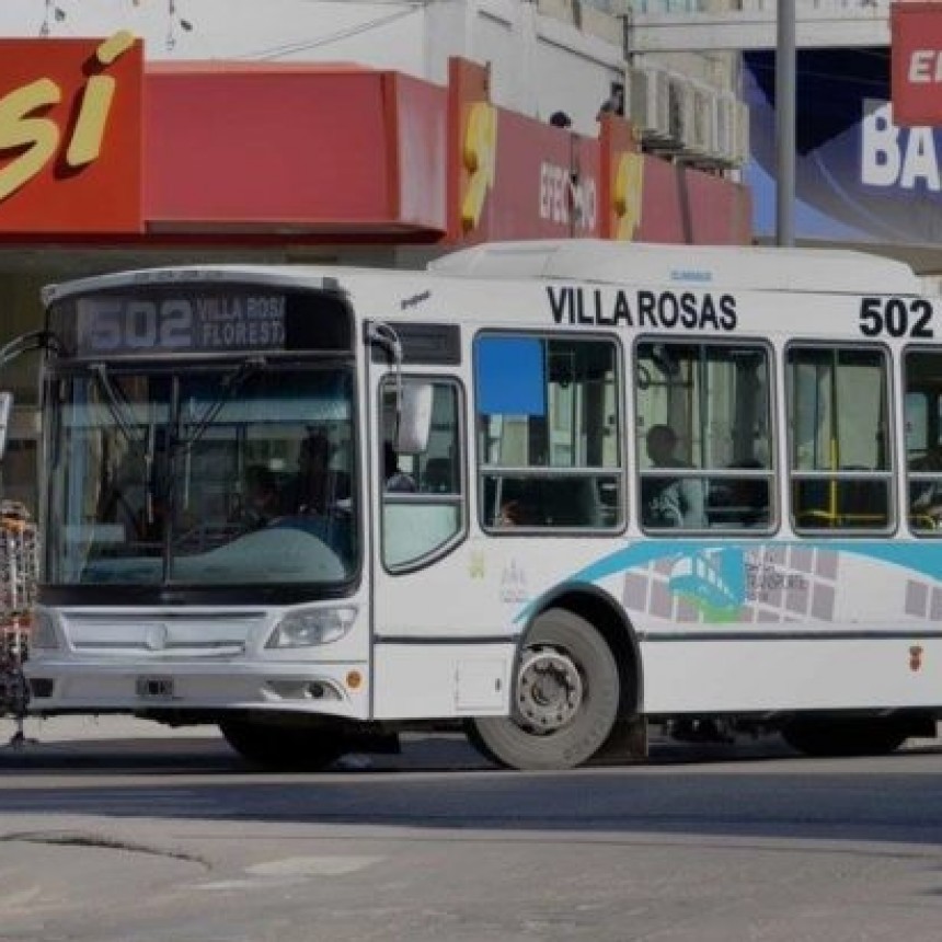 SE VIENE OTRA SUBA DEL BOLETO DE COLECTIVO EN BAHÍA BLANCA, QUE ROZARÍA LOS $ 60