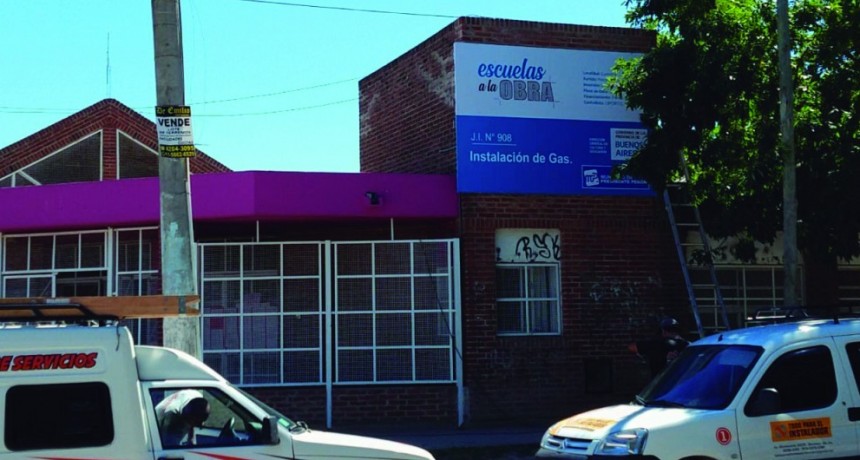 LA MUNICIPALIDAD DE PRESIDENTE PERÓN ANUNCIÓ OBRAS PARA LA INFRAESTRUCTURA ESCOLAR