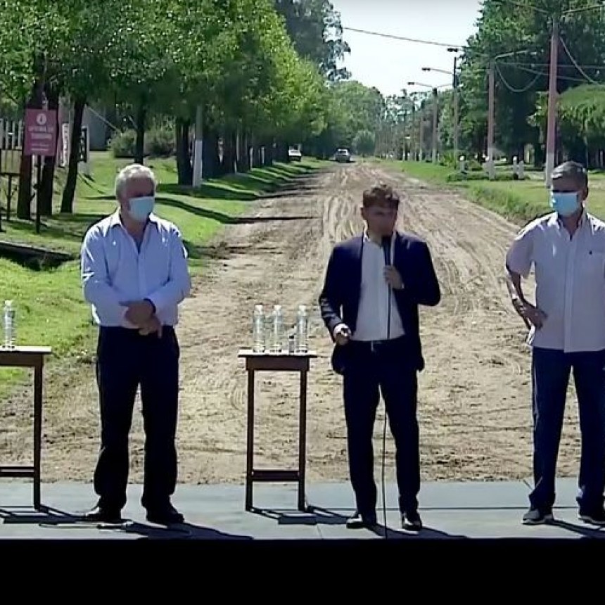 KICILLOF LANZA UN PAQUETE DE MEDIDAS PARA EL SECTOR RURAL DE $140 MIL MILLONES