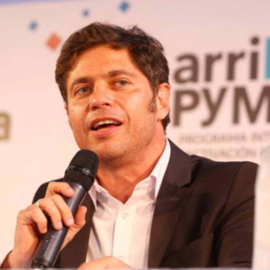 KICILLOF DESTACÓ LA ACTITUD DE ALMEYDA: “LO QUE QUIERE ES COLABORAR”