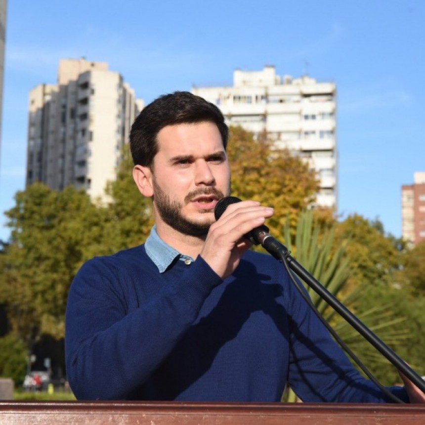 LA JUVENTUD RADICAL BONAERENSE RENOVÓ AUTORIDADES