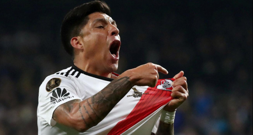 RIVER, POR UN MILAGRO HISTÓRICO: ENZO PÉREZ AL ARCO Y SIN SUPLENTES POR LA LIBERTADORES