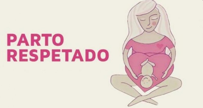 PINAMAR SE SUMA A LA SEMANA MUNDIAL DEL PARTO RESPETADO 2021