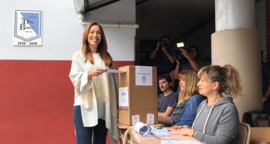 A VIDAL LE PREGUNTARON “¿LARRETA O MACRI?” Y CON SU RESPUESTA SE ANOTÓ EN LA CARRERA PRESIDENCIAL