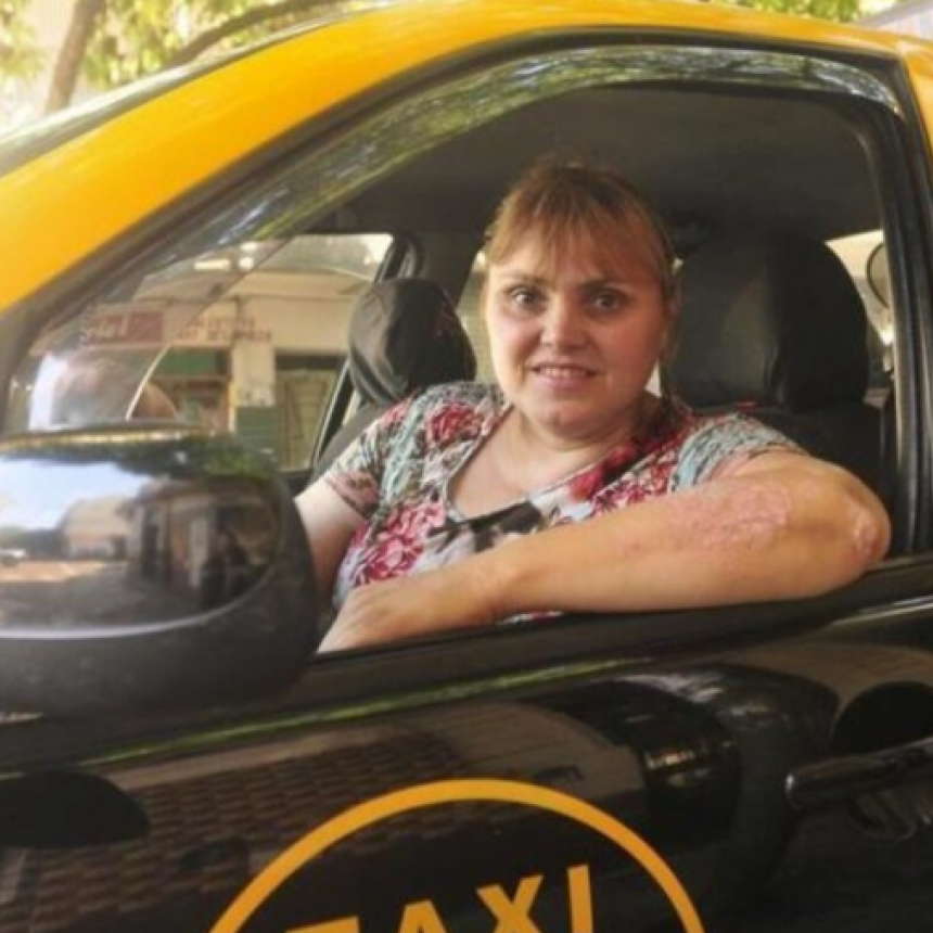 LANZARON UNA APP DE TAXIS PARA MUJERES EN TODO EL PAÍS