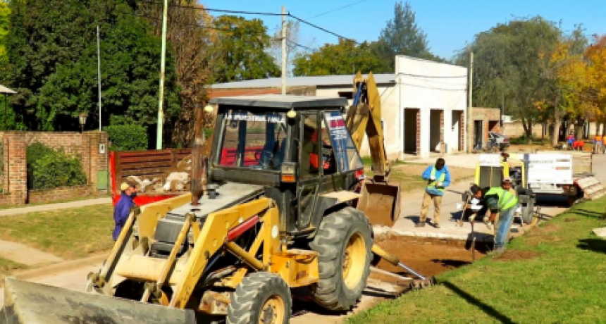 SE SIGUEN SUMANDO PUNTOS DE REPAVIMENTACIÓN EN SUIPACHA