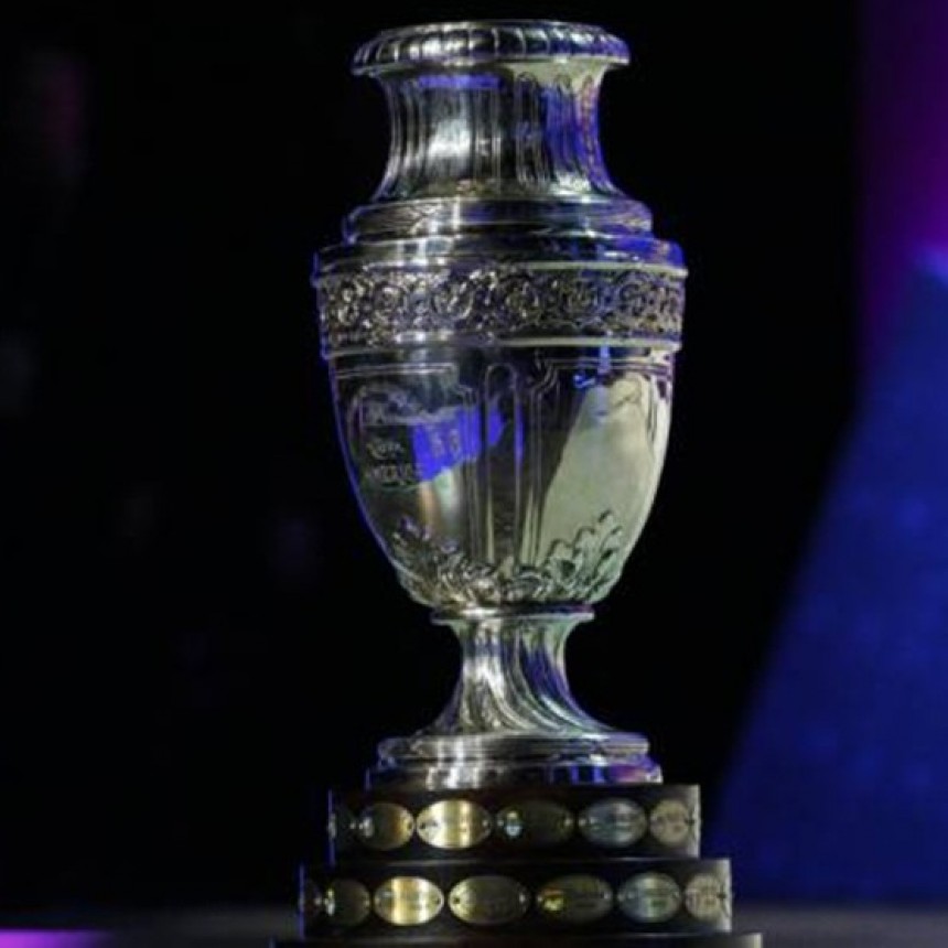 LA COPA AMÉRICA FINALMENTE NO SE REALIZARÁ EN ARGENTINA