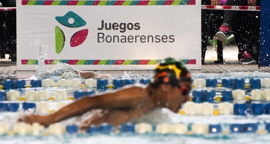 SE EXTENDIÓ EL PLAZO DE INSCRIPCIÓN A LOS JUEGOS BONAERENSES