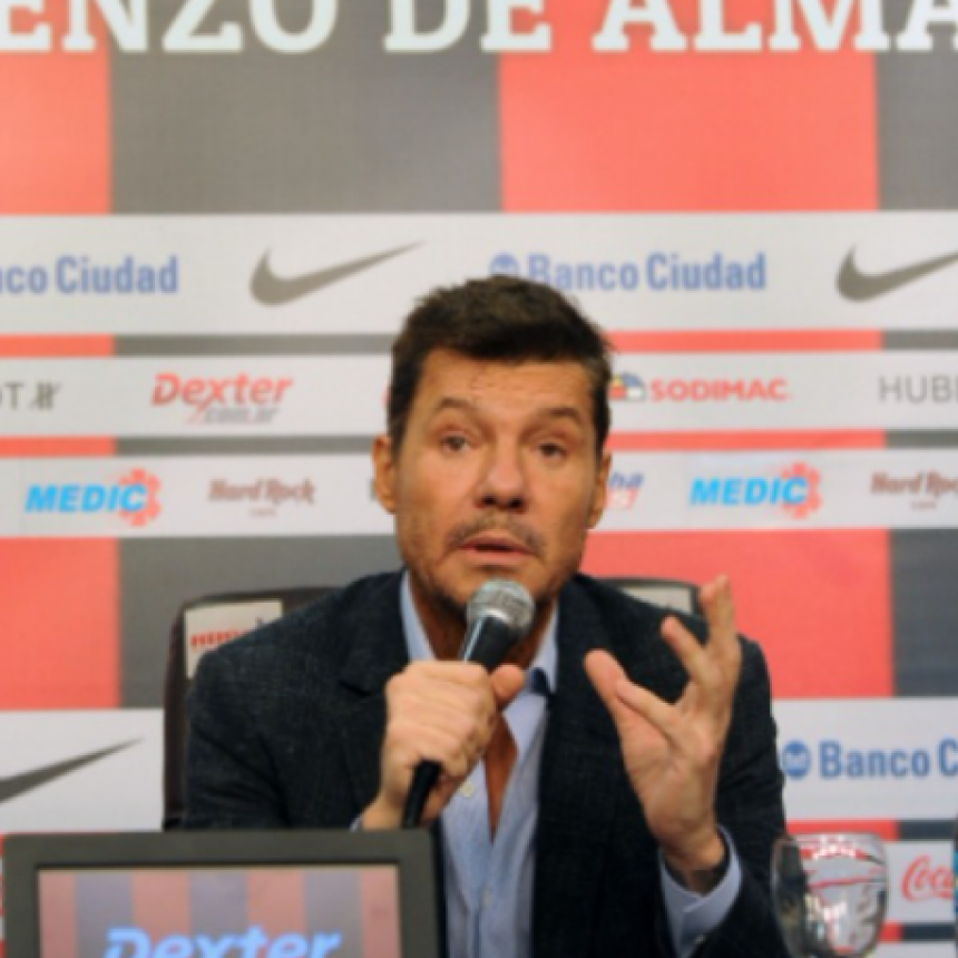 TINELLI RENUNCIÓ COMO PRESIDENTE DE SAN LORENZO