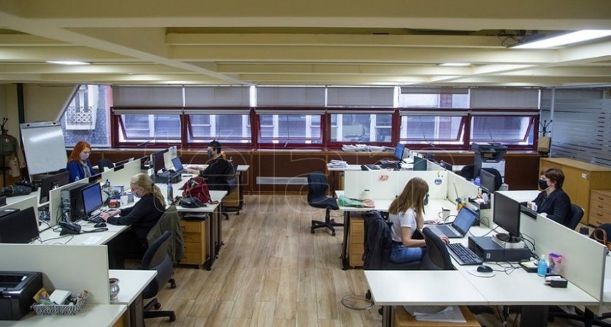 VUELVE LA PRESENCIALIDAD PLENA PARA LOS TRABAJADORES DE LA ADMINISTRACIÓN PÚBLICA