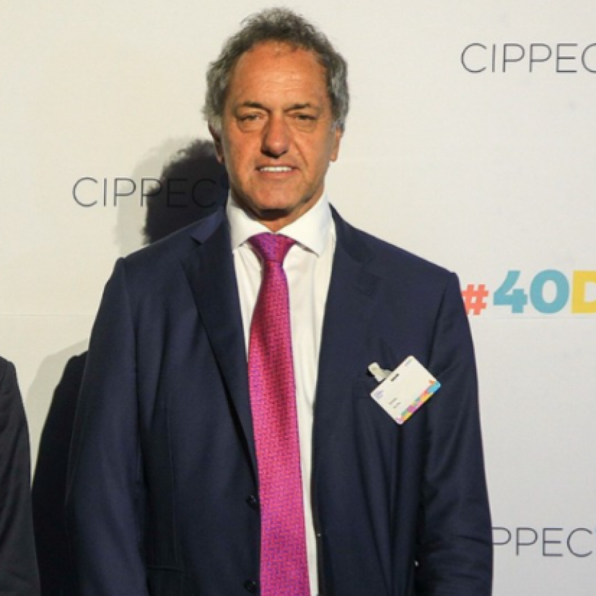 SCIOLI RESPALDÓ A GUZMÁN Y HABLÓ DE LA INTERNA: 