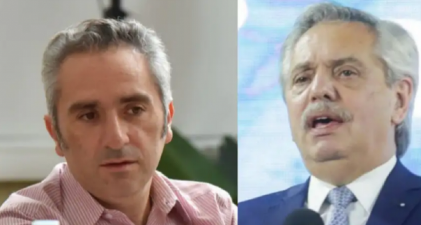 LARROQUE DIJO QUE EL PRESIDENTE “OPERA” CONTRA CRISTINA Y LANZÓ: “EL GOBIERNO ES NUESTRO”