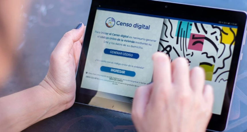 CENSO 2022: QUÉ ESTÁ PERMITIDO EL 18 DE MAYO Y CÓMO COMPLETAR EL FORMULARIO ONLINE