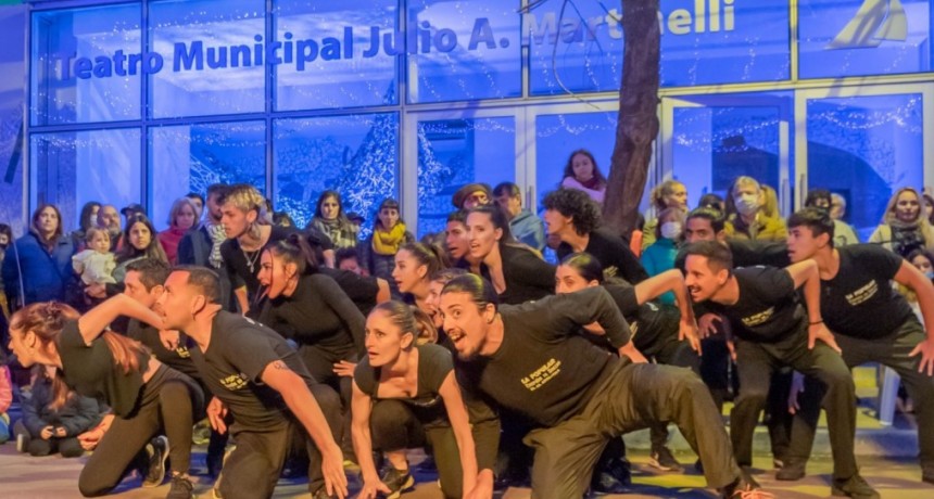 EL TEATRO MARTINELLI DE SAN FERNANDO LANZÓ SU TEMPORADA 2022