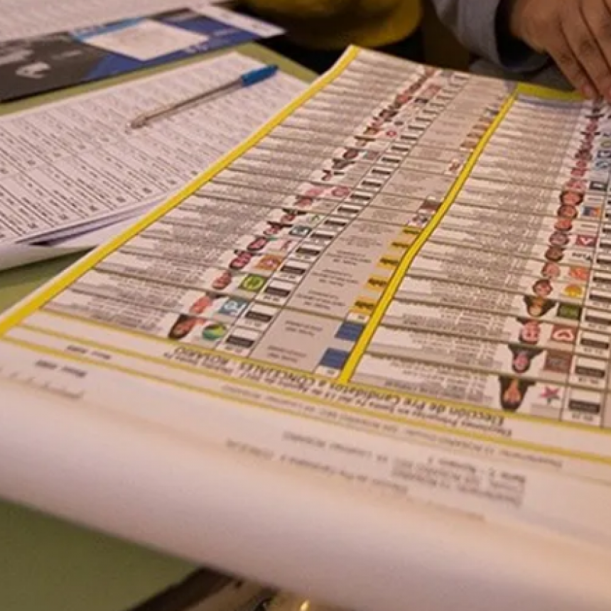 SOBRE LA BOLETA UNICA DE PAPEL Y LOS CAMBIOS PARA MEJORAR LA CALIDAD DE LA POLITICA