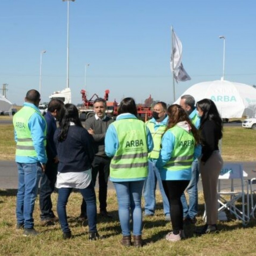 ARBA INTIMÓ A MÁS DE 13 MIL PROPIETARIOS Y ARRENDATARIOS RURALES POR INCONSISTENCIAS EN INGRESOS BRUTOS