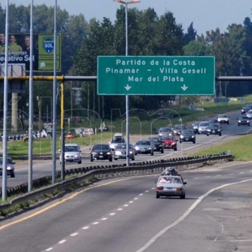 KICILLOF: LA REPAVIMENTACIÓN DE RUTA 2 ES UNA 