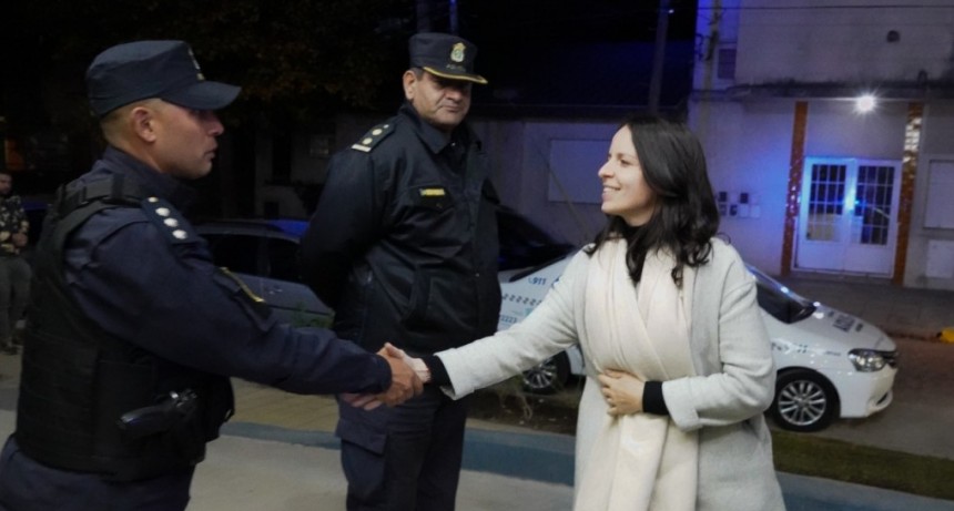 NUEVO DESTACAMENTO EN FLORIDA OESTE