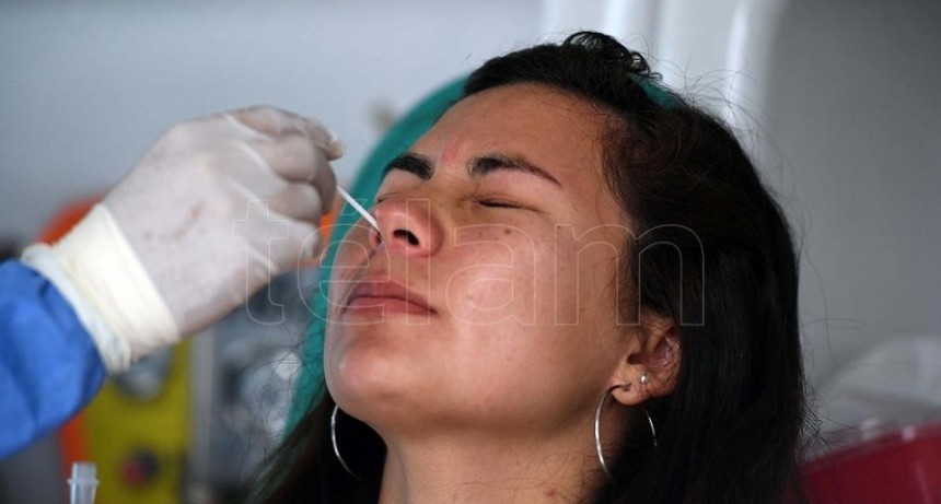 LOS CASOS DE CORONAVIRUS AUMENTARON 92 % EN UNA SEMANA EN EL PAÍS