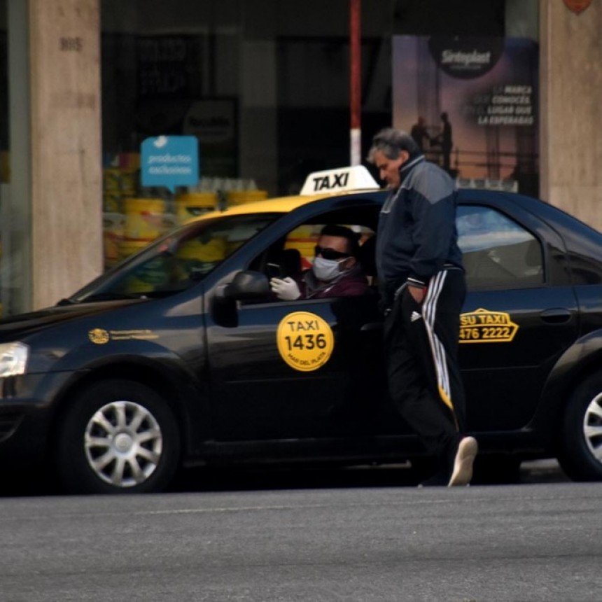 TAXISTAS QUE SE OPONÍAN AL GPS DICEN QUE ACATARÁN LA NORMA Y PIDEN QUE EL MUNICIPIO PROVEA LOS EQUIPOS