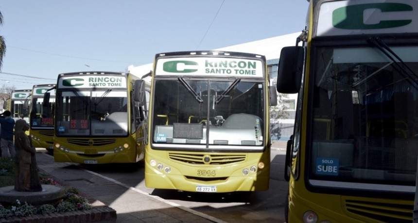  LA UTA SUSPENDIÓ EL PARO DE TRANSPORTES EN LAS PROVINCIAS