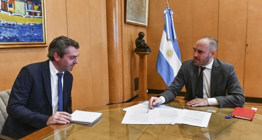 GUILLERMO HANG REEMPLAZARÁ A FELETTI COMO TITULAR DE LA SECRETARÍA DE COMERCIO