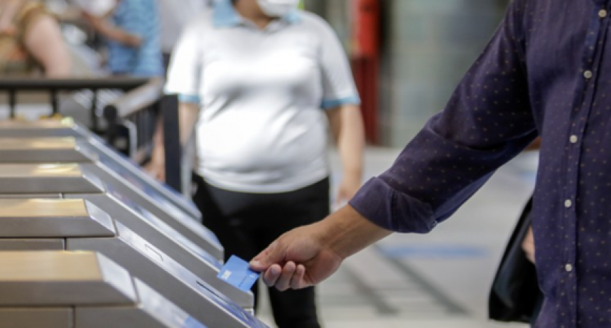 HABILITAN MAS PUNTOS DE VENTA DE TARJETAS SUBE EN ESTACIONES DE TRENES
