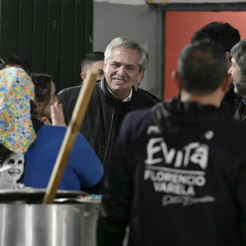 INTERNA DEL FDT: FERNÁNDEZ HIZO DOS LLAMADOS A LA UNIDAD EN UN SOLO DÍA