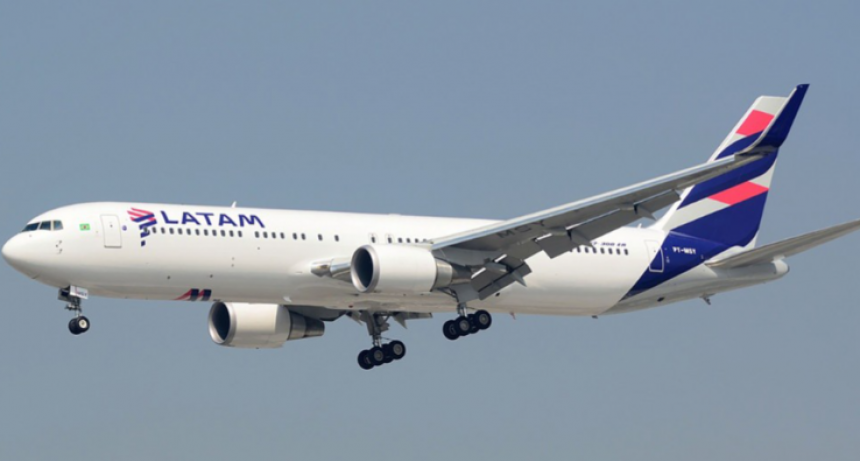 LATAM INCREMENTARÁ SU OFERTA DE VUELOS DESDE Y HACIA ARGENTINA