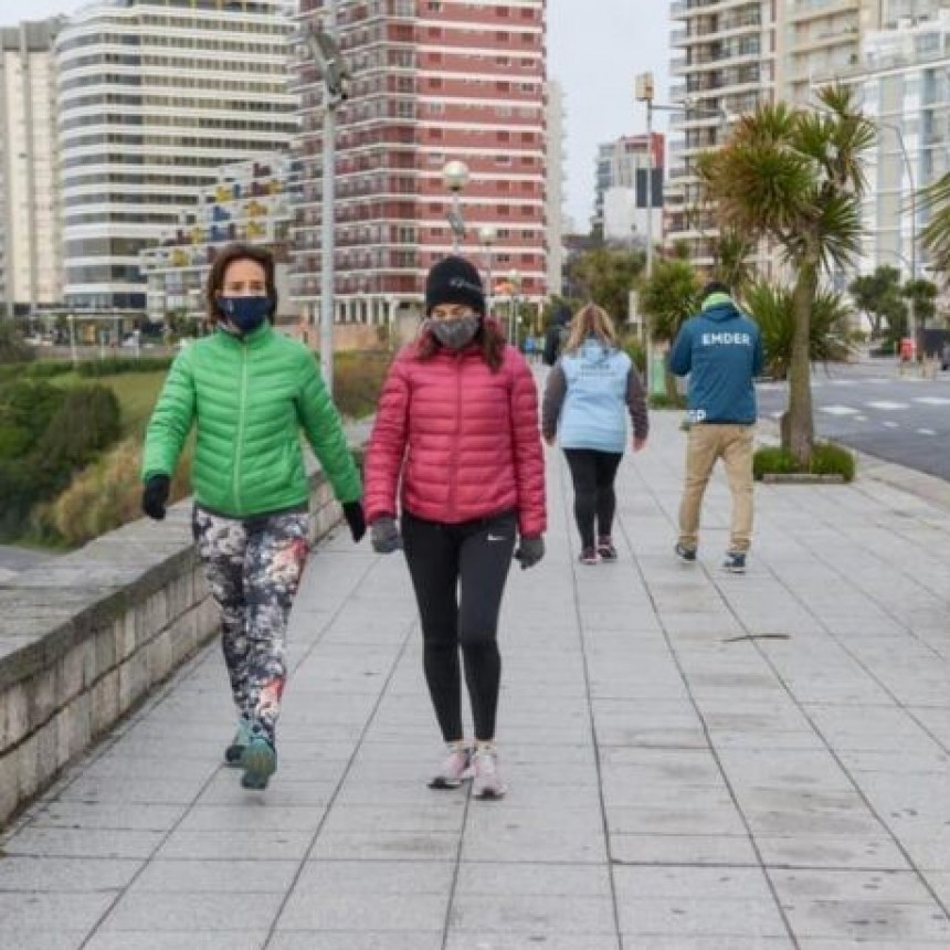 EL INVIERNO “SALE A ESCENA”: MÍNIMAS DE -4 EN LA REGIÓN PAMPEANA Y ¿NIEVE EN LA COSTA?