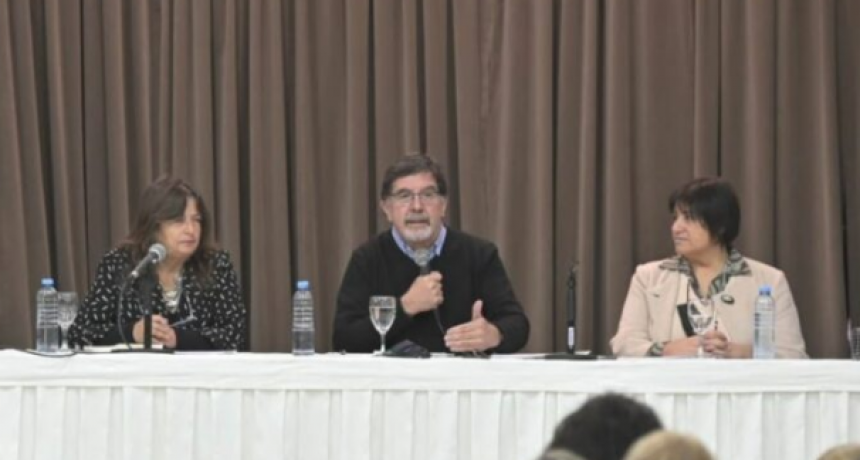 MÁS DE 100 ESCUELAS PRIMARIAS DE TODA LA PROVINCIA PASARÁN A TENER JORNADA COMPLETA