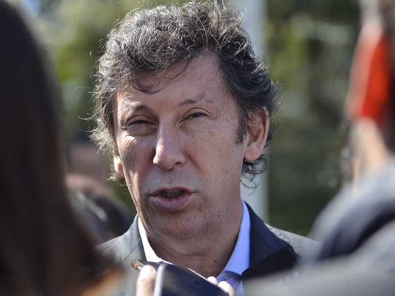 GUSTAVO POSSE: “ESTOY EN CONTRA DE LAS REELECCIONES INDEFINIDAS”