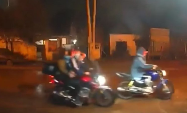 ORDENAN LA LIBERACIÓN DEL POLICÍA QUE MATÓ AL LADRÓN EN MORENO LUEGO DE SER INDAGADO