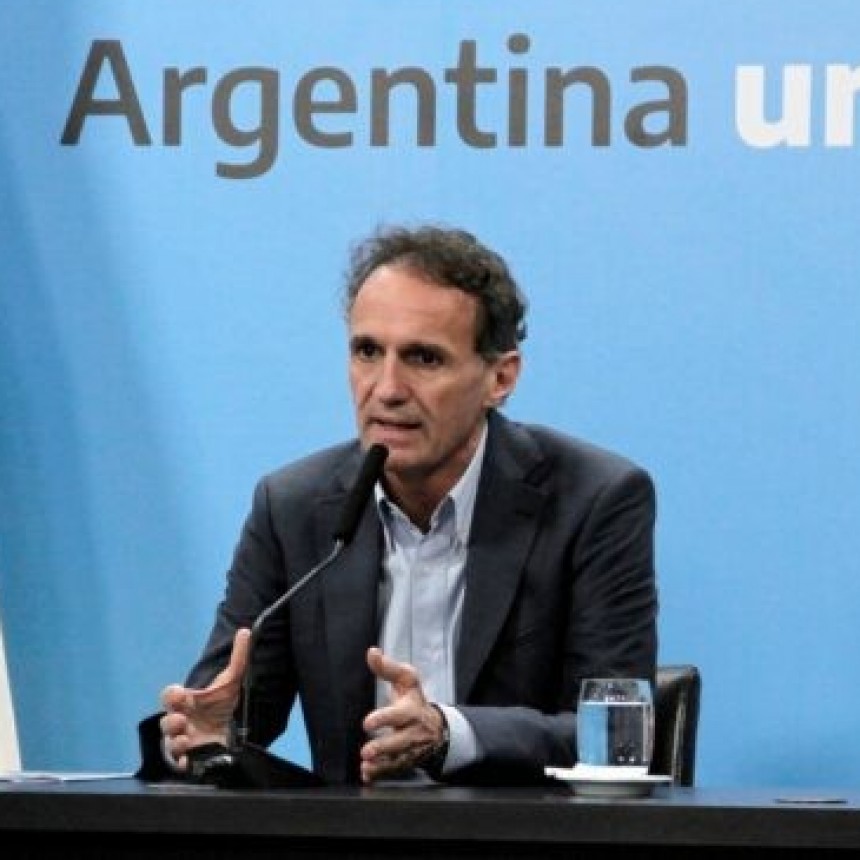 GABRIEL KATOPODIS LLAMÓ AL FRENTE DE TODOS A ORGANIZARSE Y CAPTAR EL VOTO JOVEN