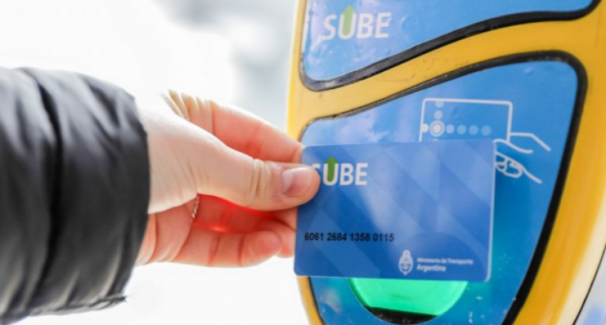 NUEVO AUMENTO EN TRENES Y COLECTIVOS: EL BOLETO MÍNIMO SE FUE A $42,67