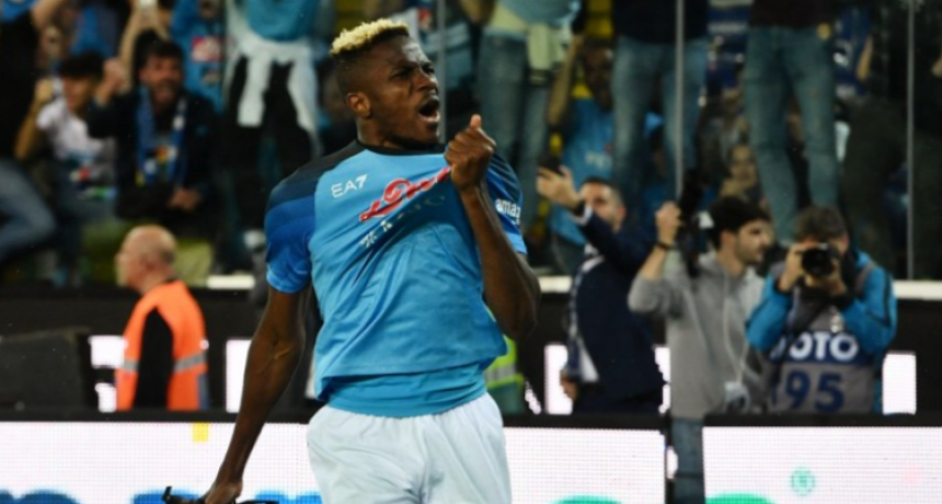 HISTÓRICA CONSAGRACIÓN DEL NAPOLI EN ITALIA: CAMPEÓN EN LA SERIE A DESPUÉS DE 33 AÑOS DE ESPERA