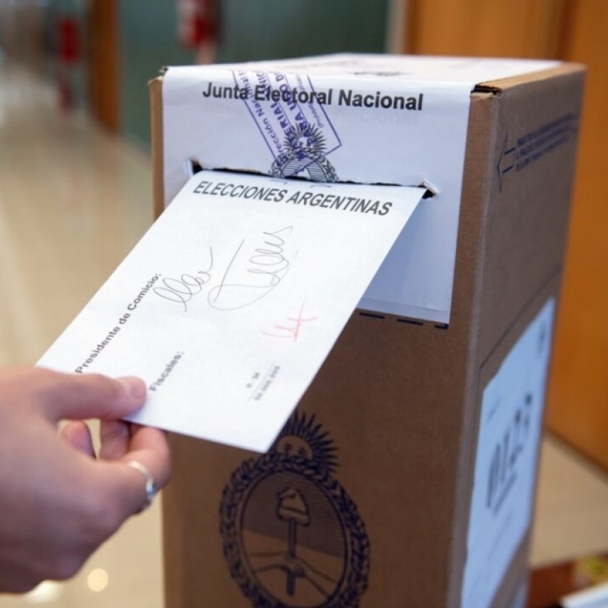 YA SE PUEDE CONSULTAR EL PADRÓN PROVISORIO PARA LAS PASO DEL 13 DE AGOSTO