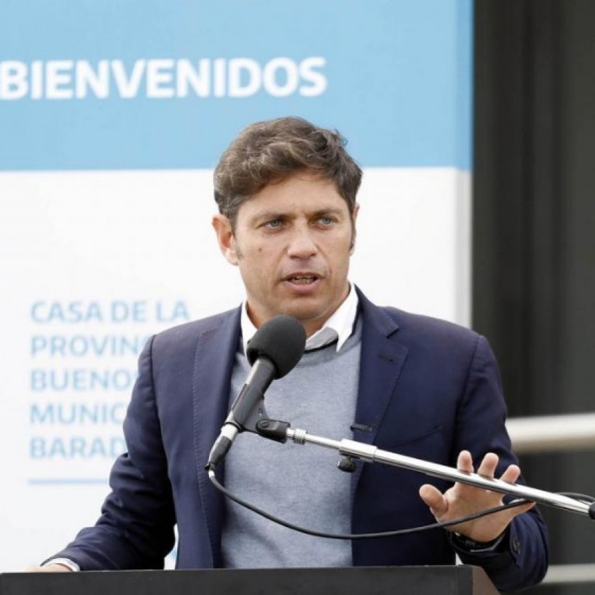 KICILLOF ANUNCIÓ UN AUMENTO DEL 30% PARA JUBILADOS BONAERENSES QUE COBRAN EL HABER MÍNIMO